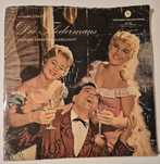 Disc vinil Johann Strauss+Blitz Senz