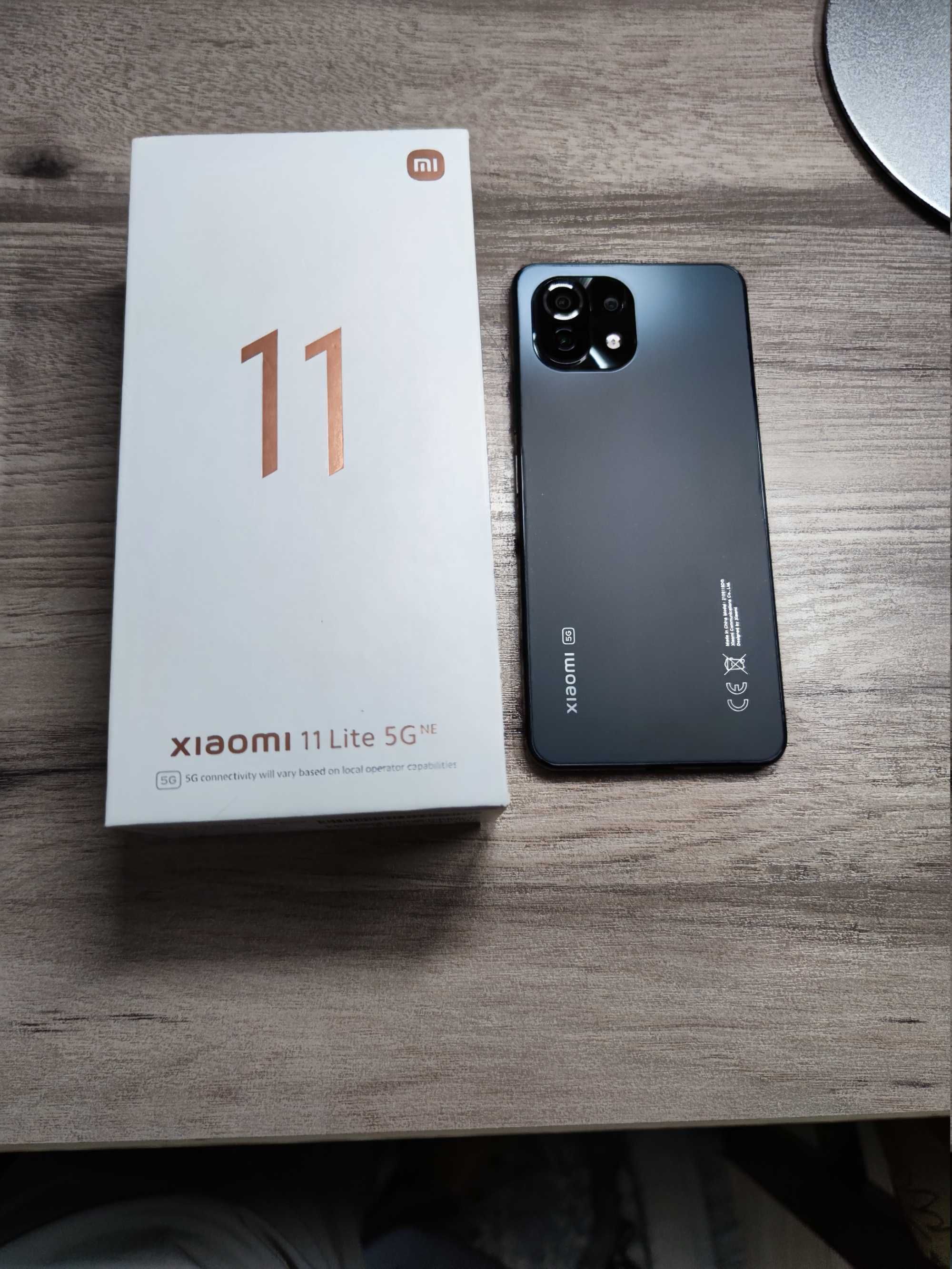 Mi 11 lite 5G ne 8+3/128GB