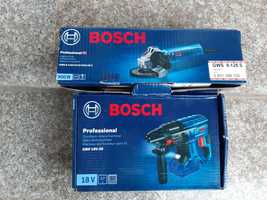 Bosch rotopercutor , polizor noi