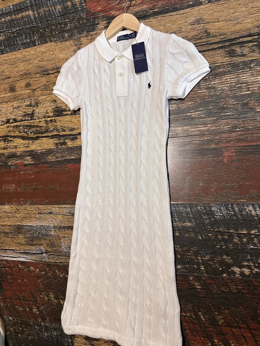 Rochie Crosetata Ralph Lauren /Profita de oferta in magazinul fizic!