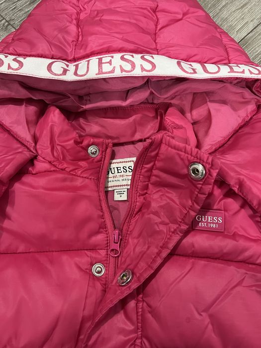 Детско яке GUESS
