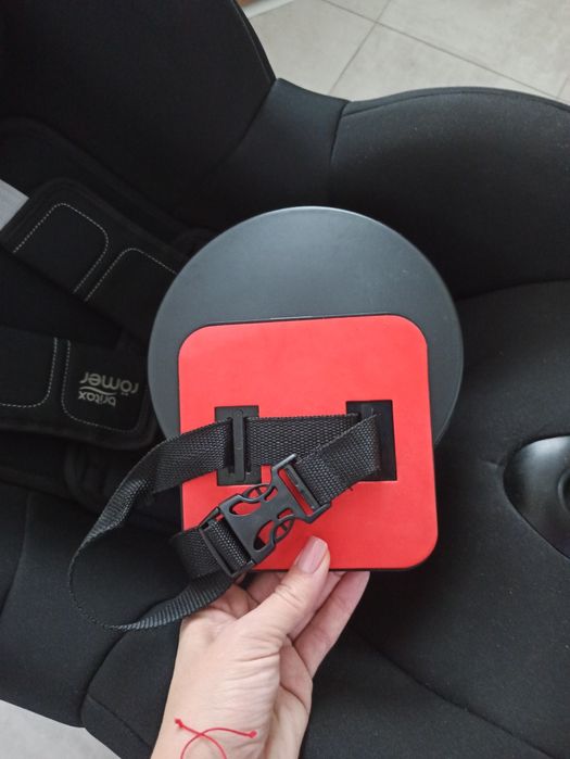 Детско столче за кола Britax romer Dualfix i size