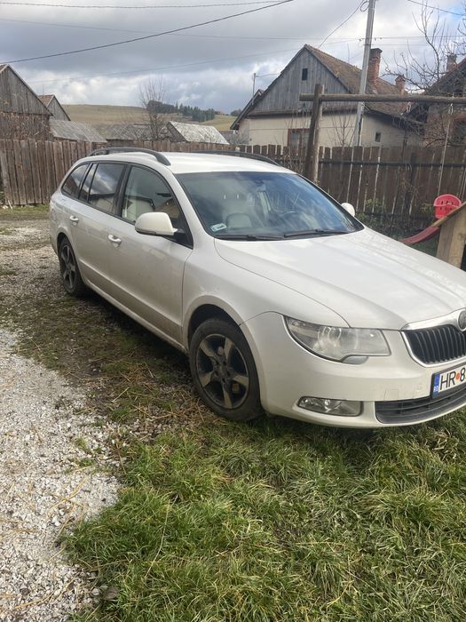Skoda superb 2.0tdi