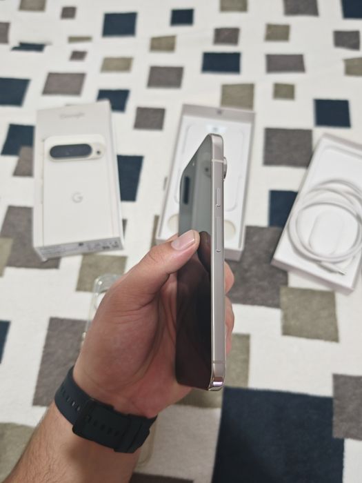Google Pixel 9 Pro XL Fullbox 128Gb impecabil