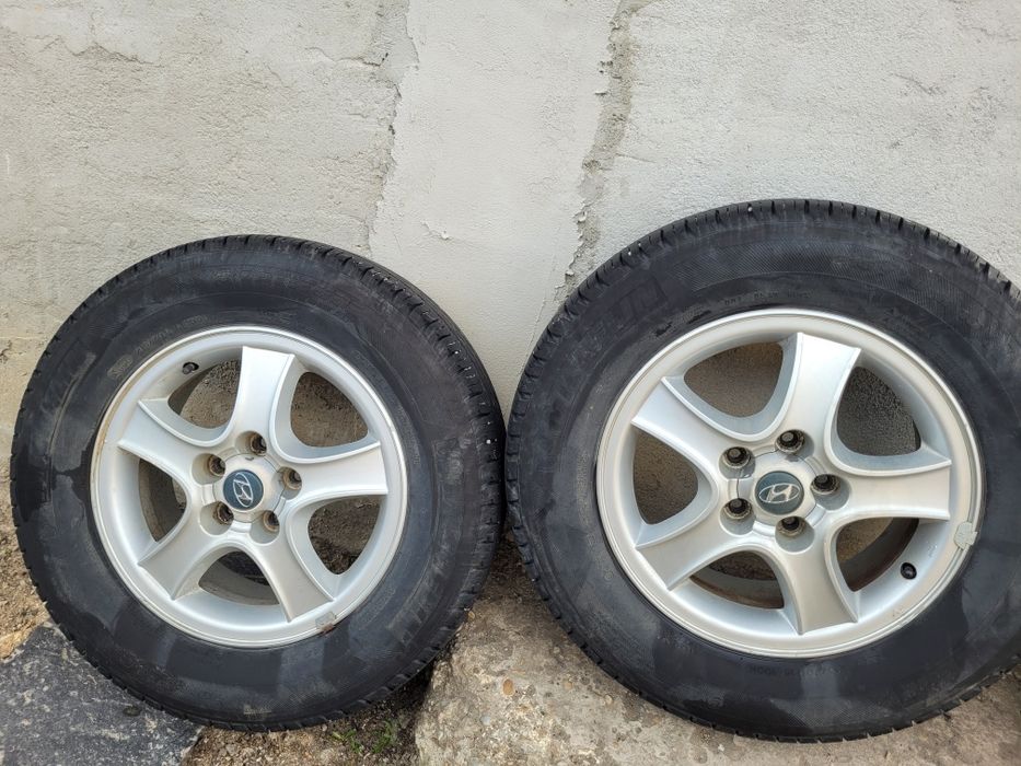 Roti Complete 215/70/r16