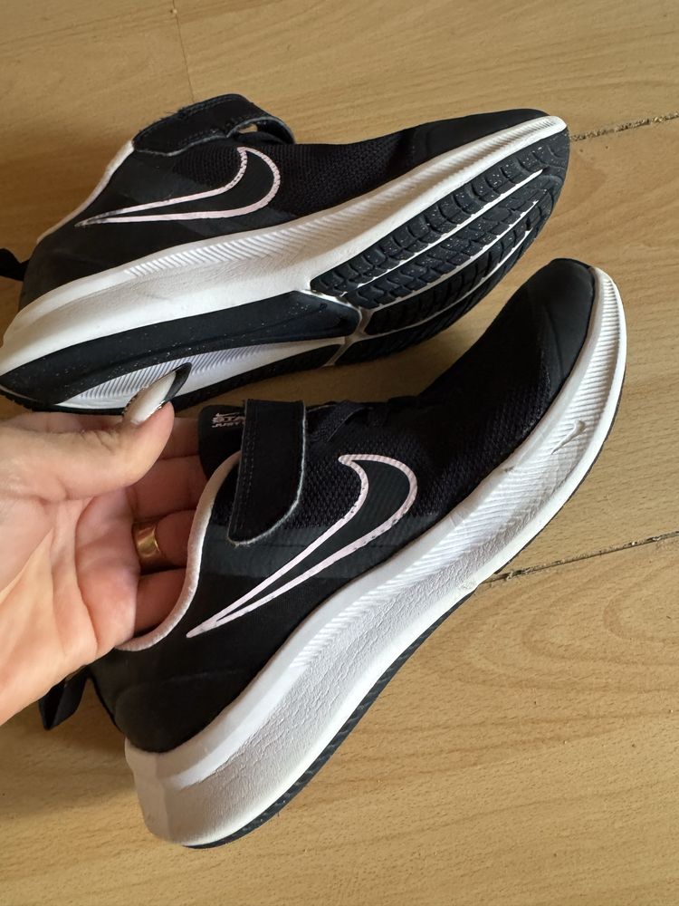 Оригинални юношески маратонки NIKE STAR RUNNER 3 PSV! 34 н