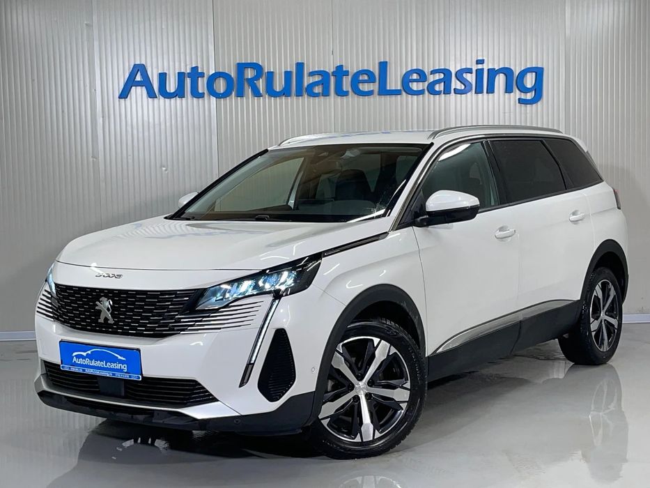 Peugeot 5008 GARANTIE 2 ANI, LED, Pilot automat, Camera, Apple Carplay, Android Aut