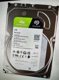 Жесткий диск Seagate Barracuda 2Tb