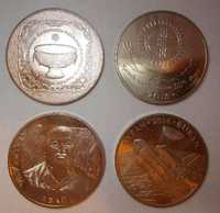 Юбилейные монеты Казахстана 50 тенге