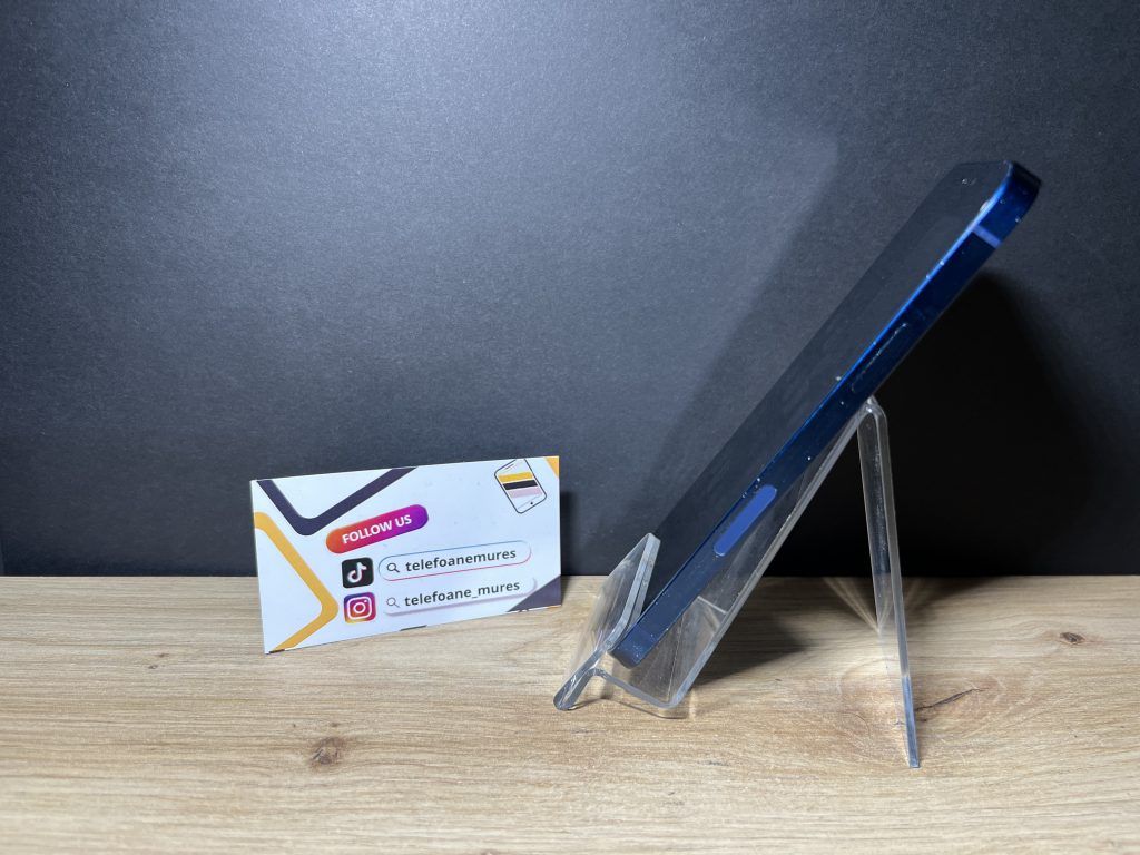 iPhone 12 64Gb Blue 3 ani garanție