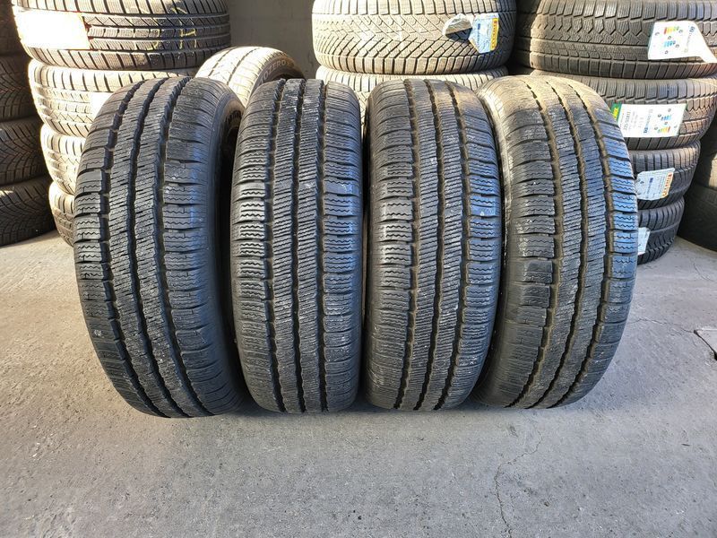 215/65/16c 8pr Gtradial 4piese