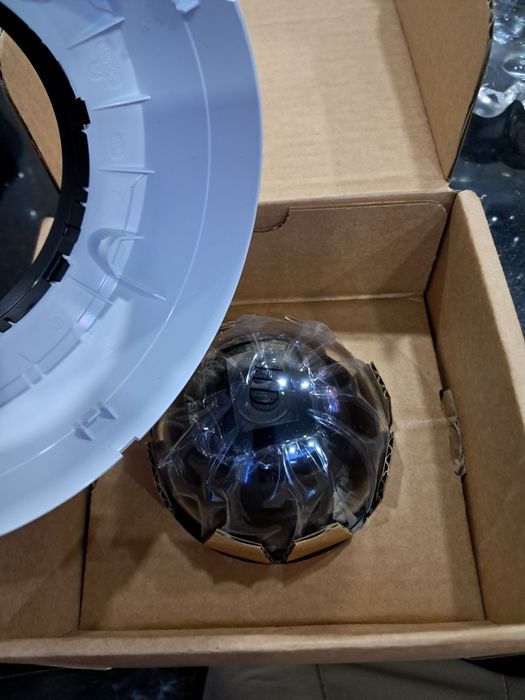 Camera supraveghere IP Dome Axis P3247-LVE, 5 MP