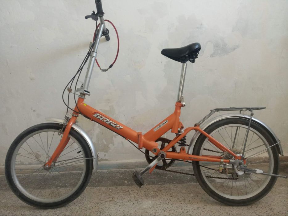 Складной велосипед