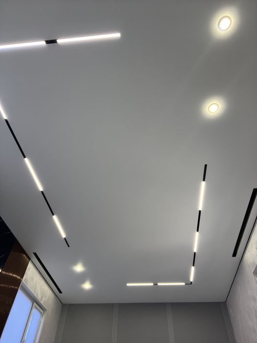 Натежной потолок натижной потолок натяжние потолки