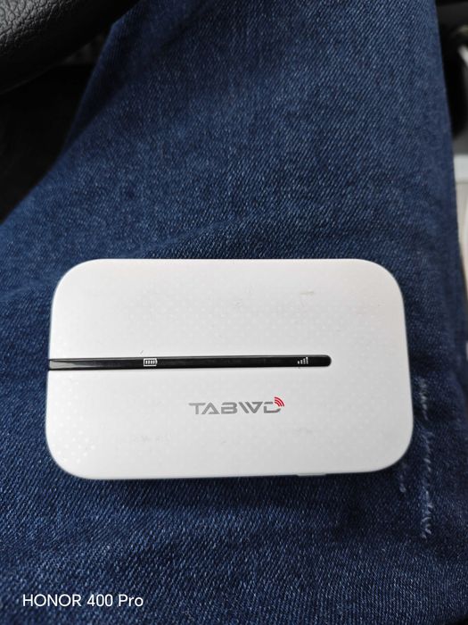 WiFi yonda op yuradigan