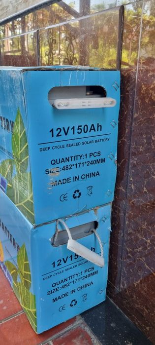 Reggie 6.2 kw gibrid invertor