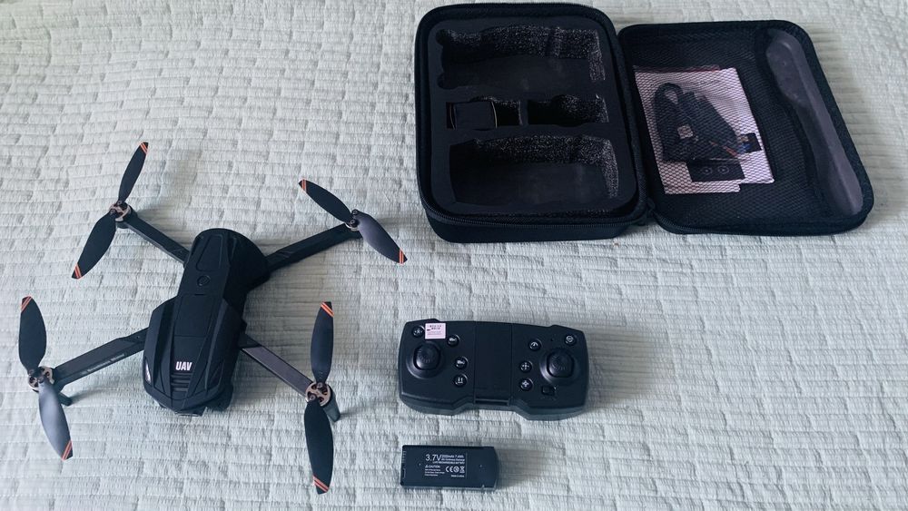 Квадрокоптер JJRC 168V новый