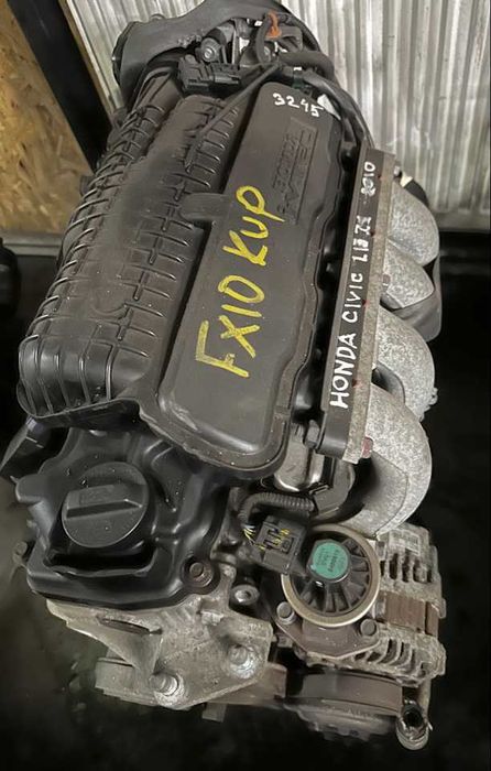 двигатель 1.3 (L13Z1) Хонда Джаз, Цивик в навесе привозной европеец