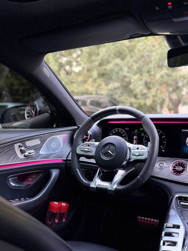 Mercedes - Benz GT 4.3 AMG возможно приобрести в рассрочку