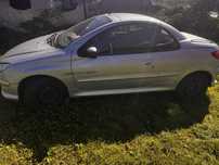 Piese peugeot 206cc 1.6 hdi
