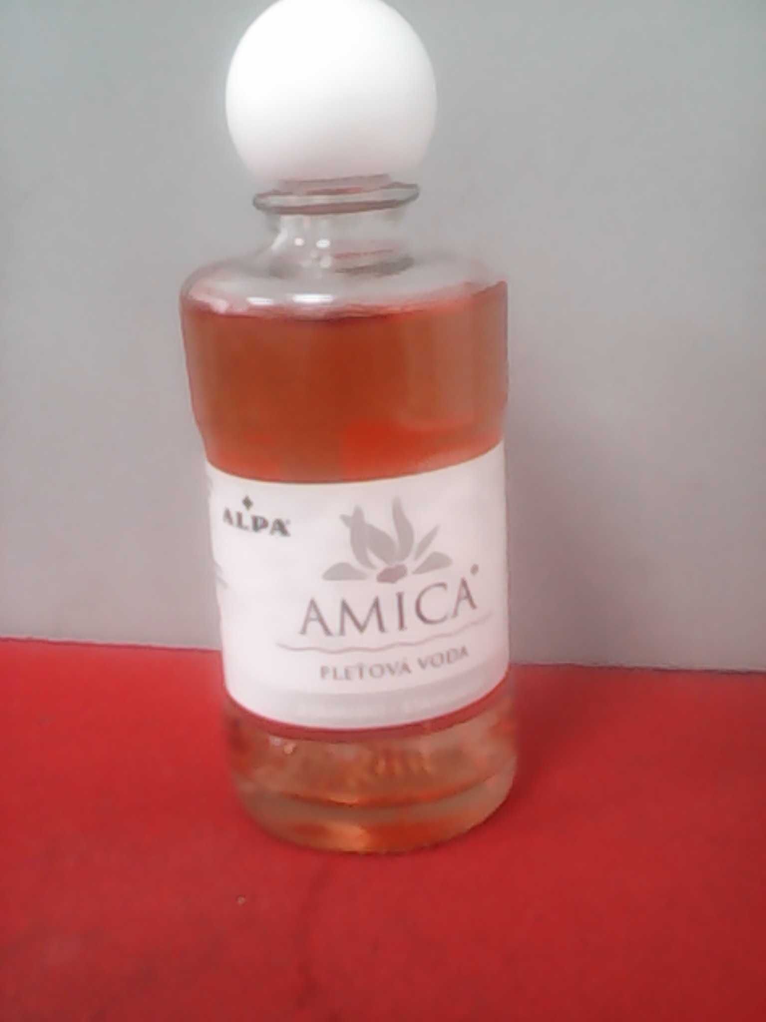 After-Shave  ALPA  AMICA+Fialka+ 378  set 3 buc