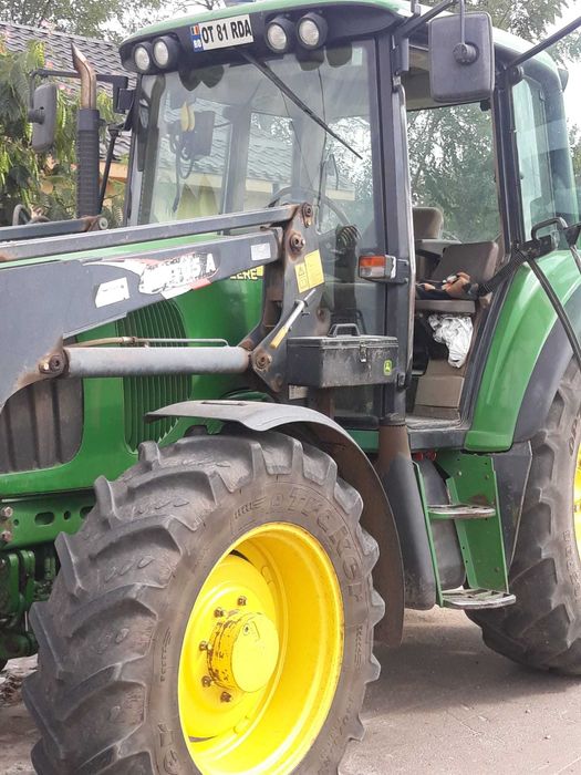 John Deere 6220 Premium