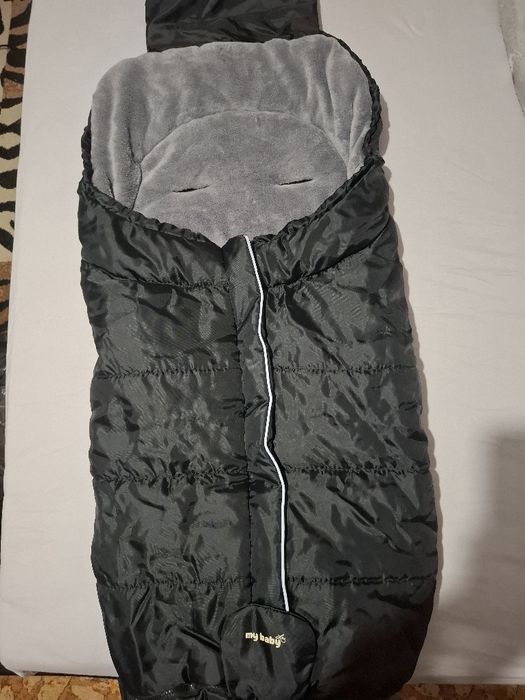 Зимно чувалче за количка My baby