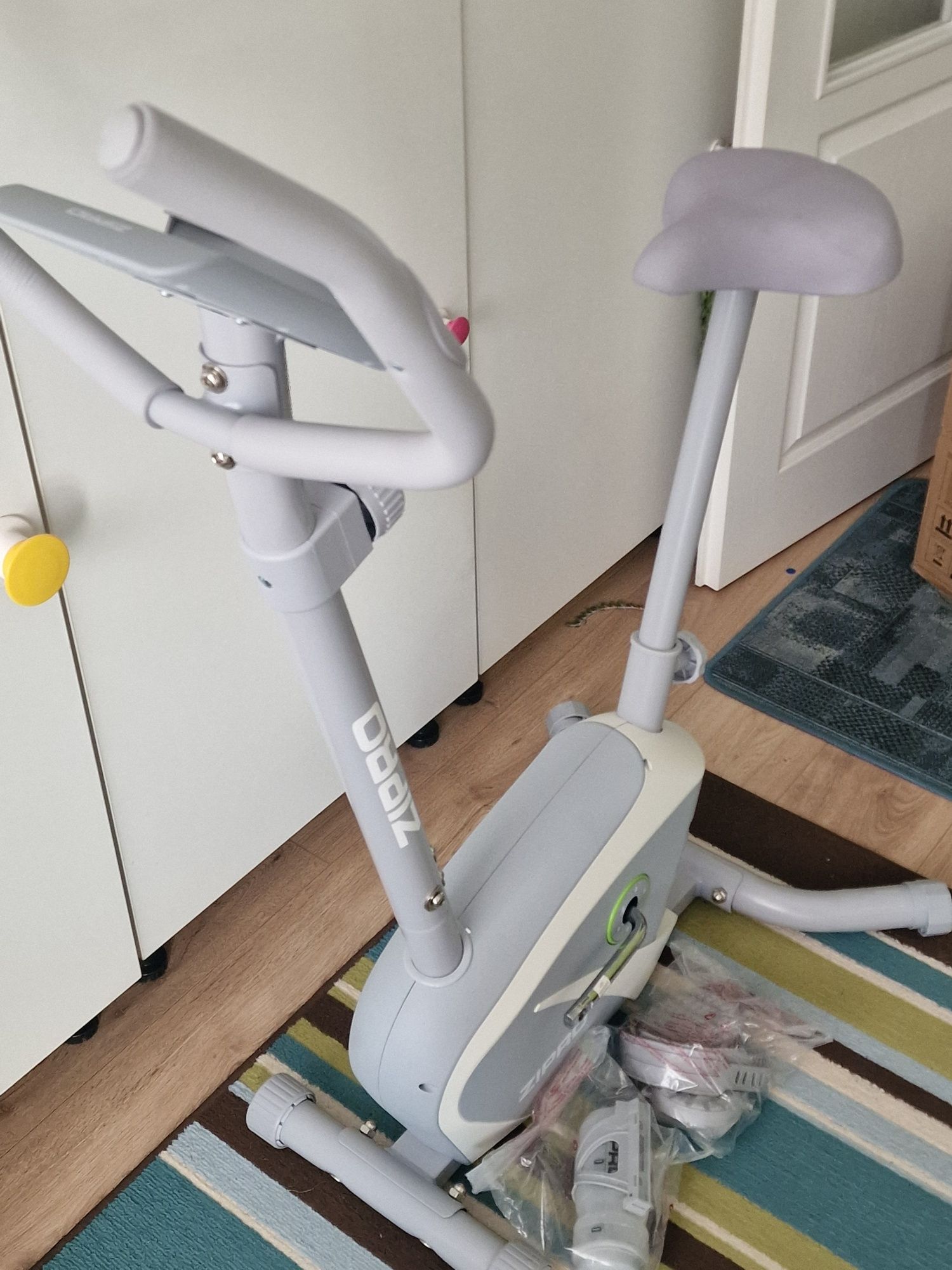 Bicicleta magnetica Zipro