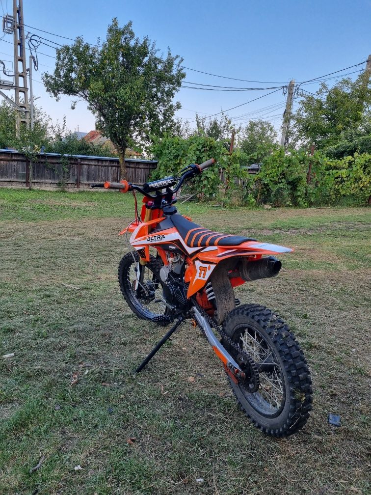 vand cross ultra 125
