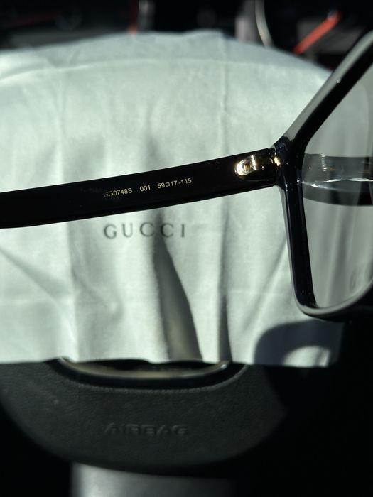 Слънчеви очила Gucci