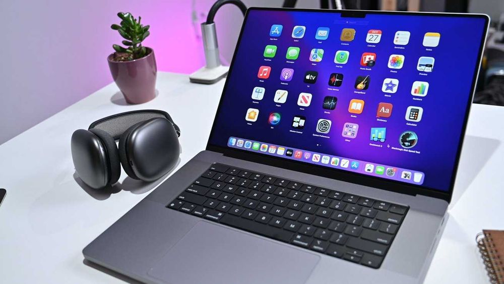 Macbook Pro M1 16 inch 32GB