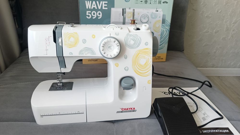 Швейная машинка