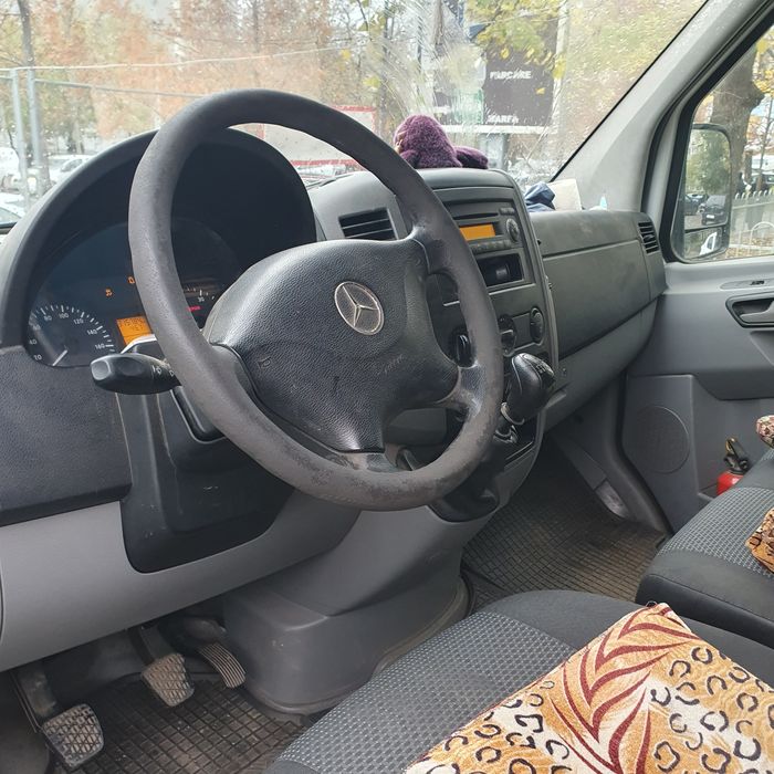 Mercedes sprinter