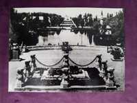 Fotografie 1923 București Mormântul eroului necunoscut Parcul Carol