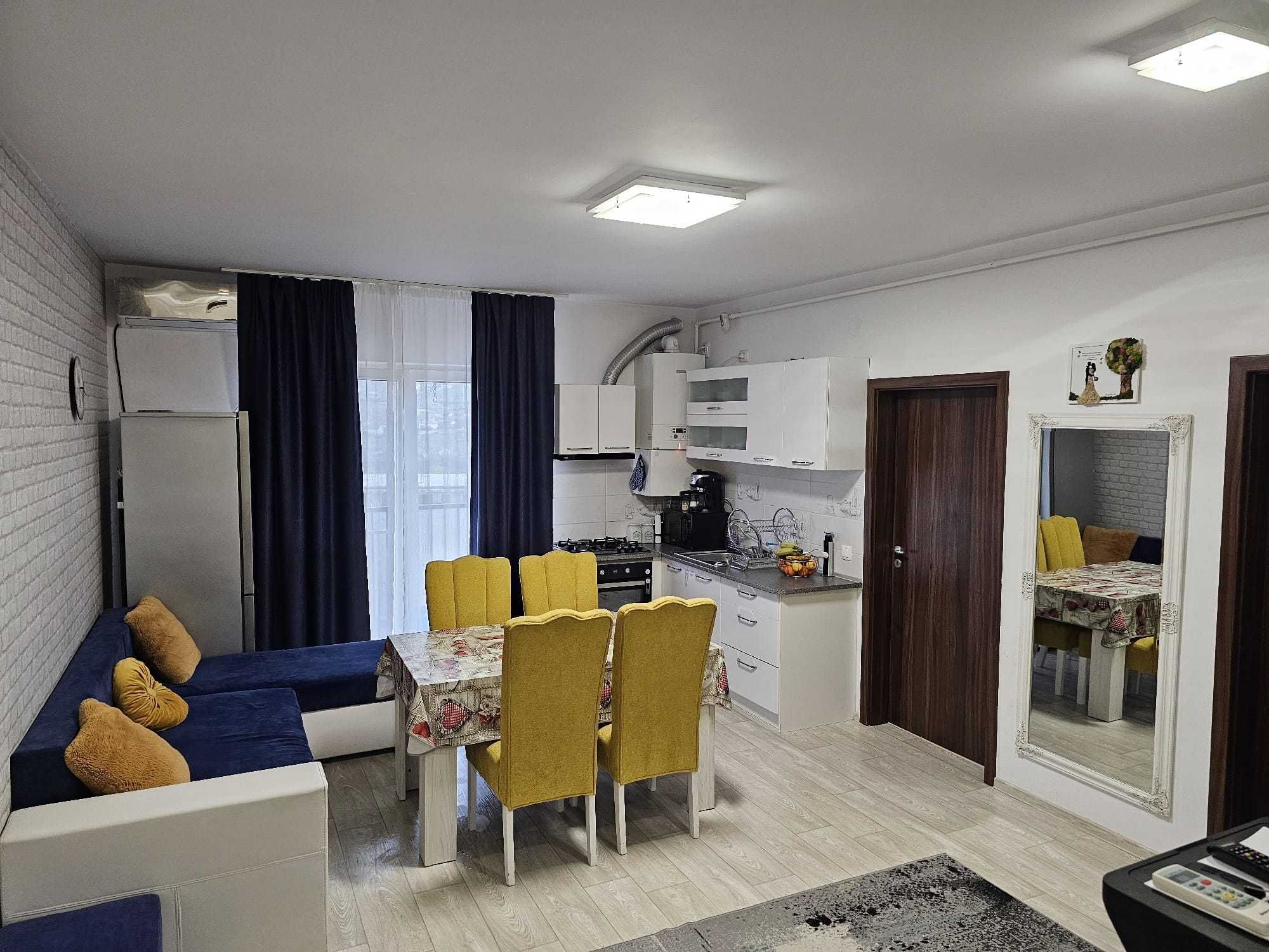 Vanzare apartament cu 2 camere