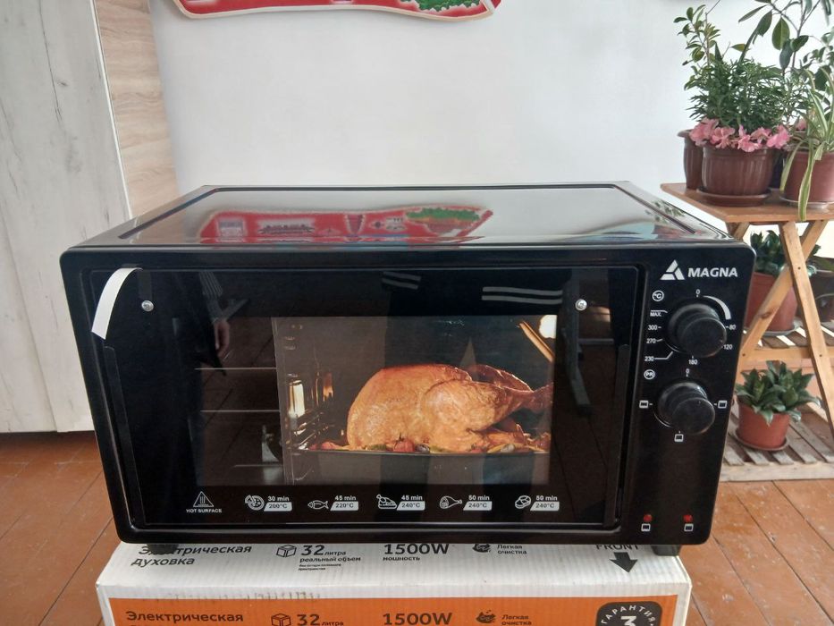Электрическая духовка (Magna)