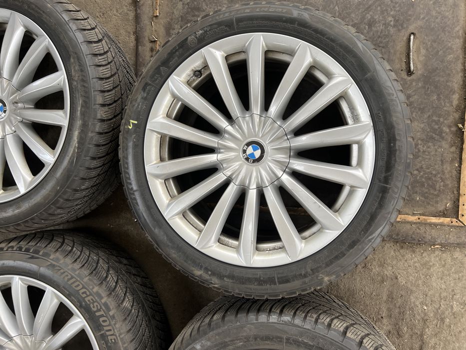 Jante Aliaj 19" BMW Style 620 Seria 7