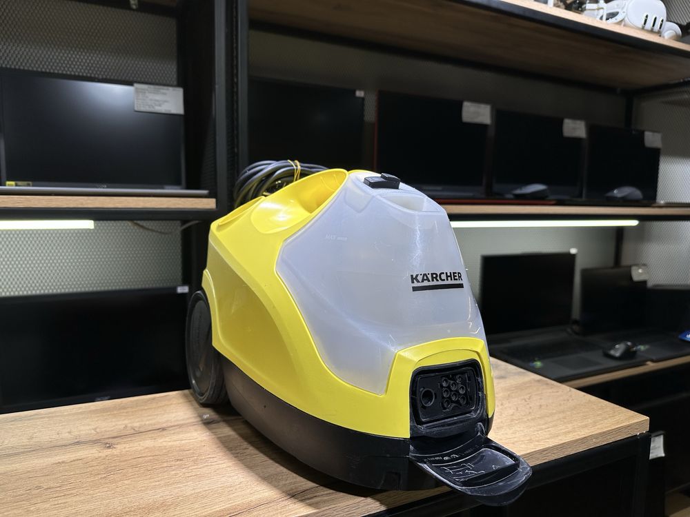 Пароочиститель Karcher SC 4 EasyFix желтый, 10148/А10