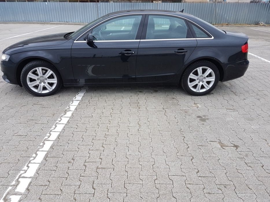 Audi A4 B8 2011 automat