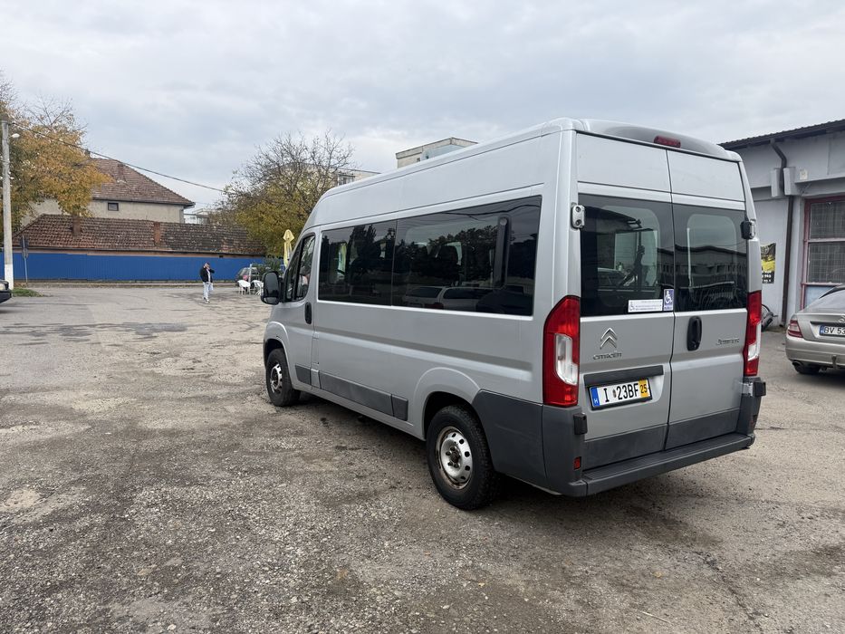 Citroen jumper 2.0 hdi