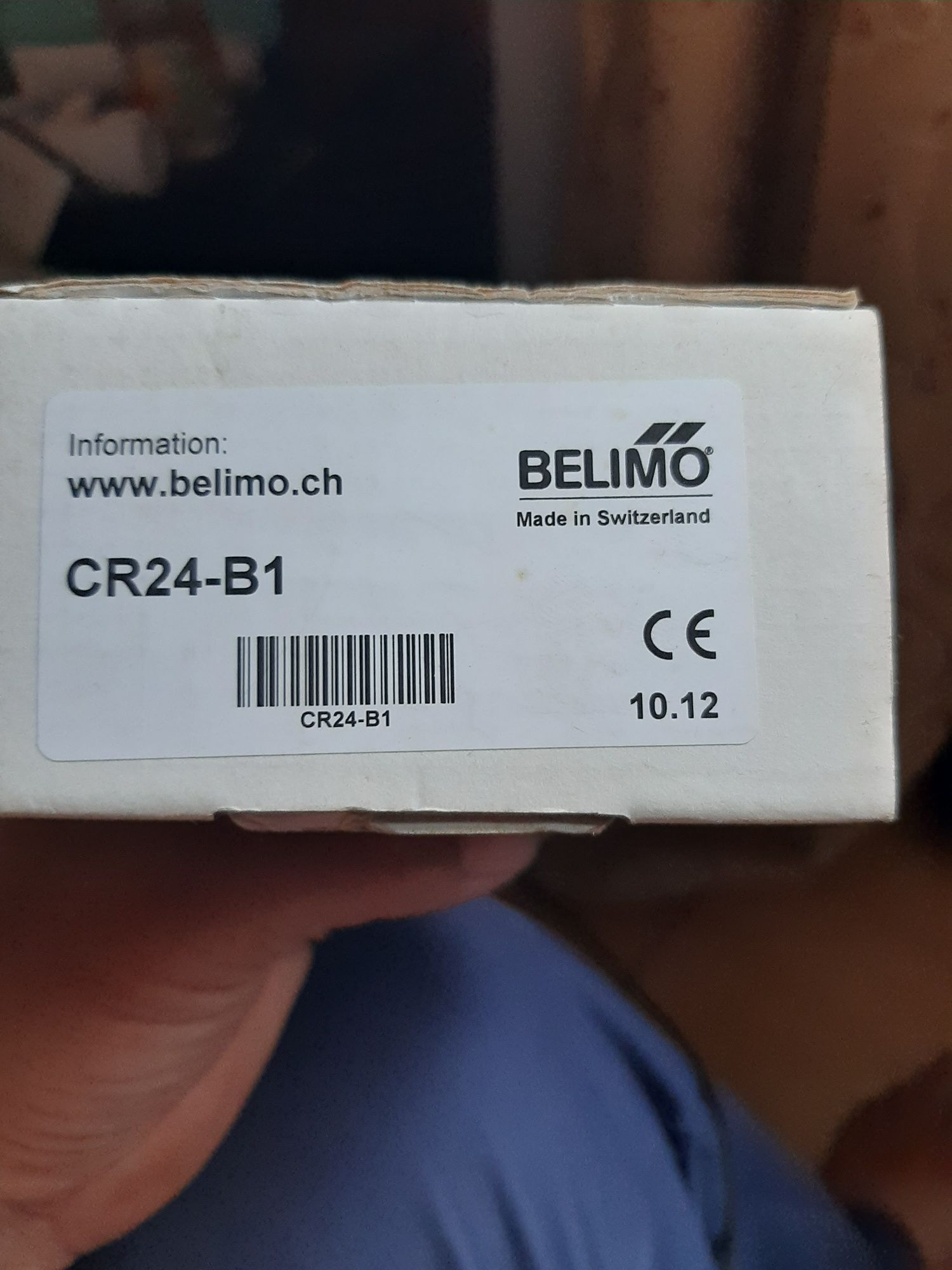 Продам терморегуляторы "Belimo"