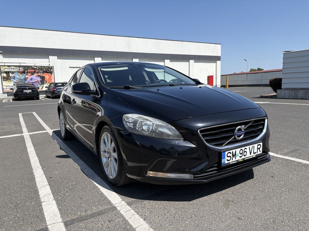 Volvo V40 1.6 Diesel 2013 115 Cp