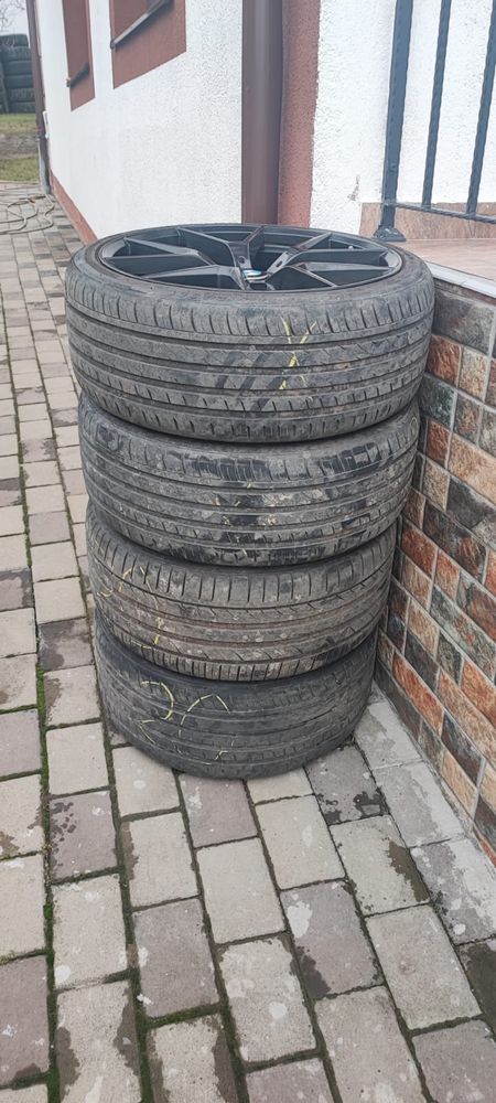 Jante M aliaj  BMW seria 4 (20")