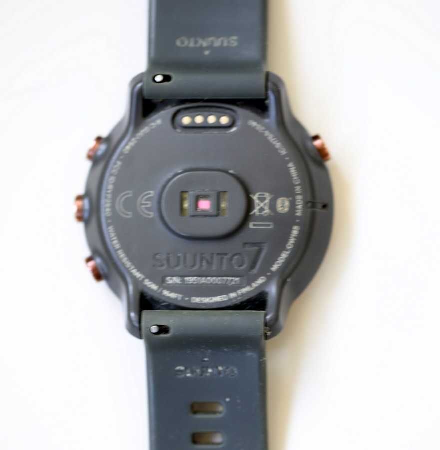 SUUNTO 7 Graphite Copper