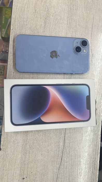 Iphone 14 память 256 гб