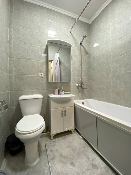 Аренда 1 комнатной квартиры Ул.Махтумкули ЖК Green Park|Депозит