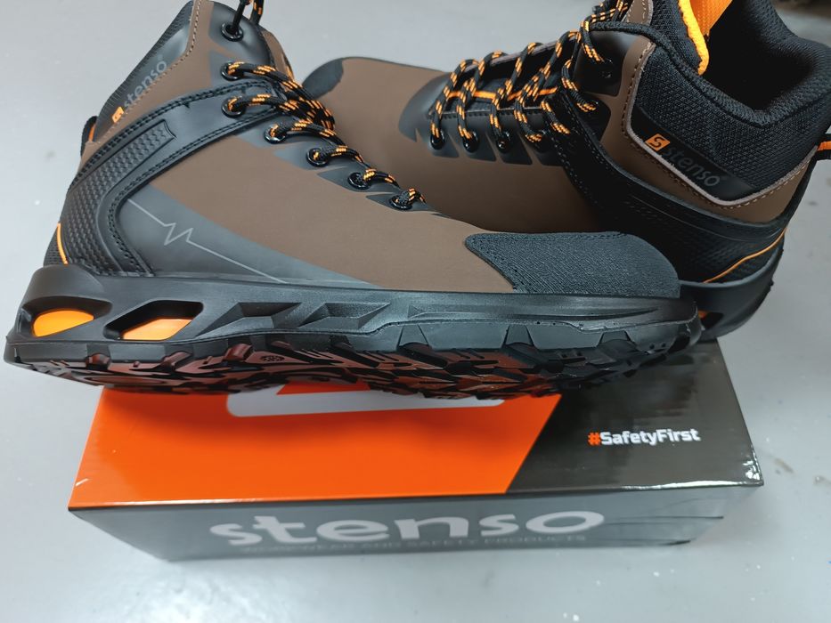 Работни обувки, кубинки