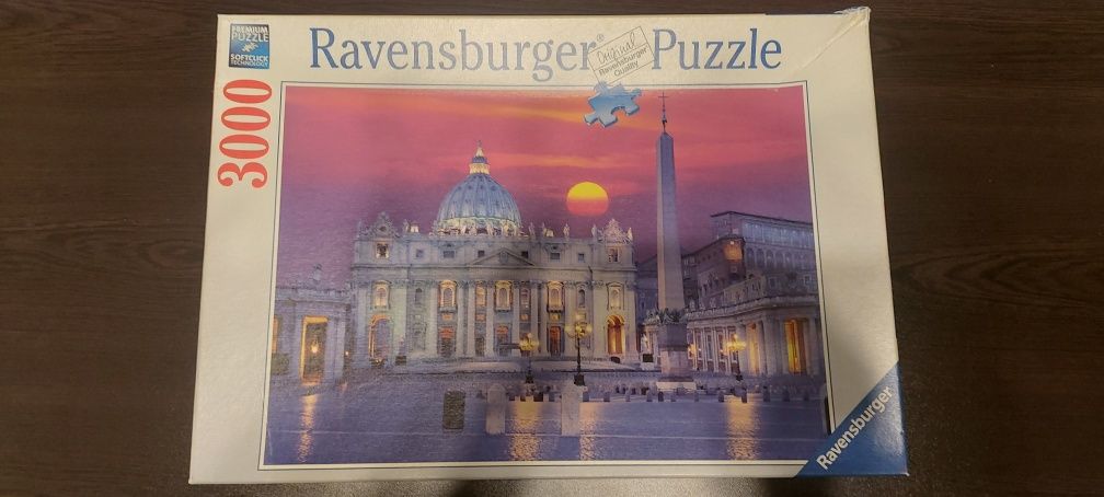 Ravensburger 3000 части