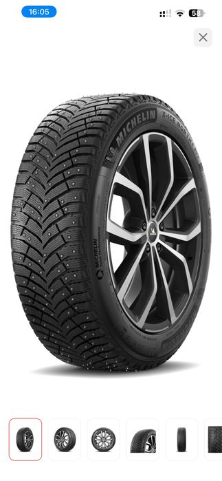 Продам шины, мишлен, колеса R 20