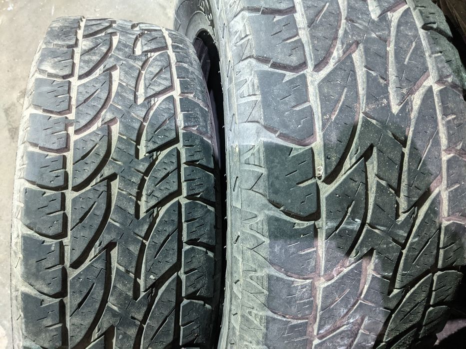 Джипови гуми 265/65/17